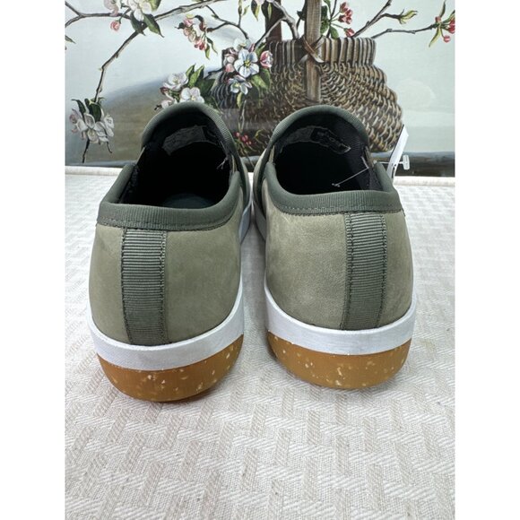 BOGS Womens Waterproof Slip-On Shoes Size 8.5 Olive Green - Picture 2 of 8